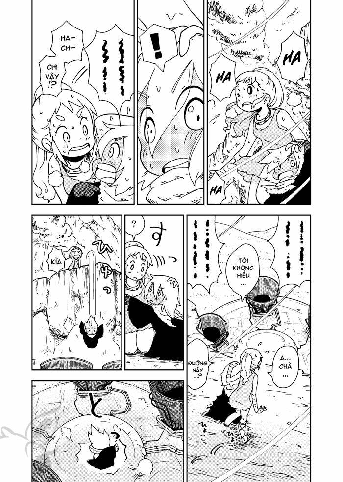 watashi no kairosu chapter 2 31