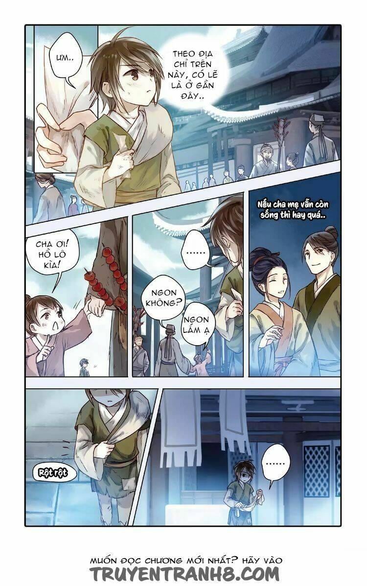 ách xá - yashe chapter 29 12