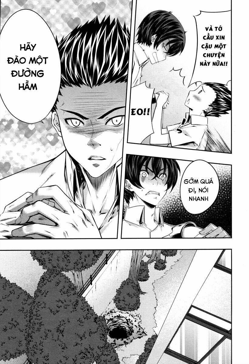 kampfer - cuộc chiến của những nữ chiến binh chapter 16 24