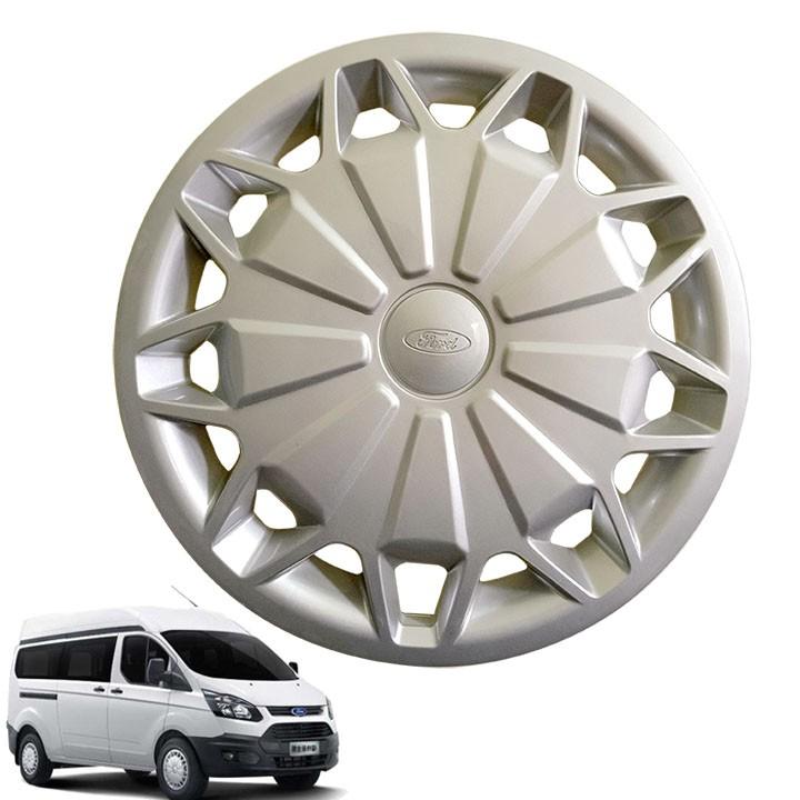 Bộ 04 Ốp Chụp Mâm Xe Ô Tô Ford Transit 16 Inch Mẫu Nguyên Bản
