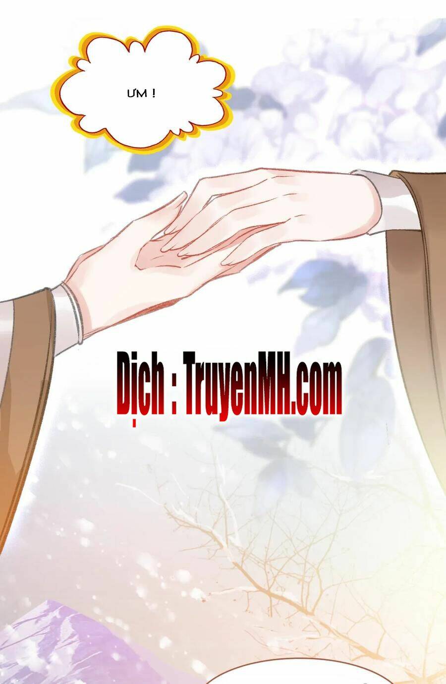 gả cho một tên thái giám đáng ghét chapter 160 13