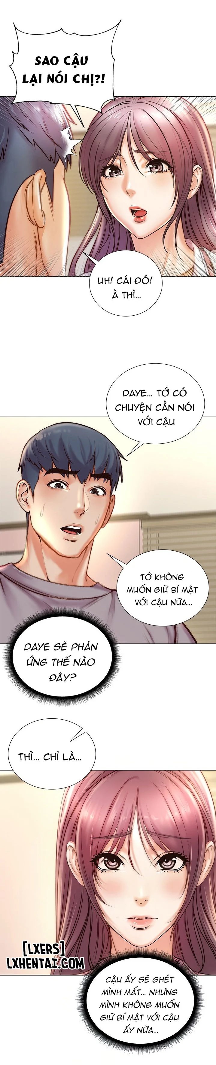 siêu thị của eunhye chapter 87 7