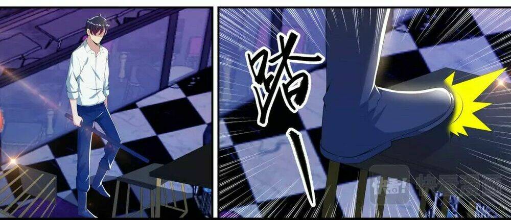 tối cường cuồng binh chapter 50 20