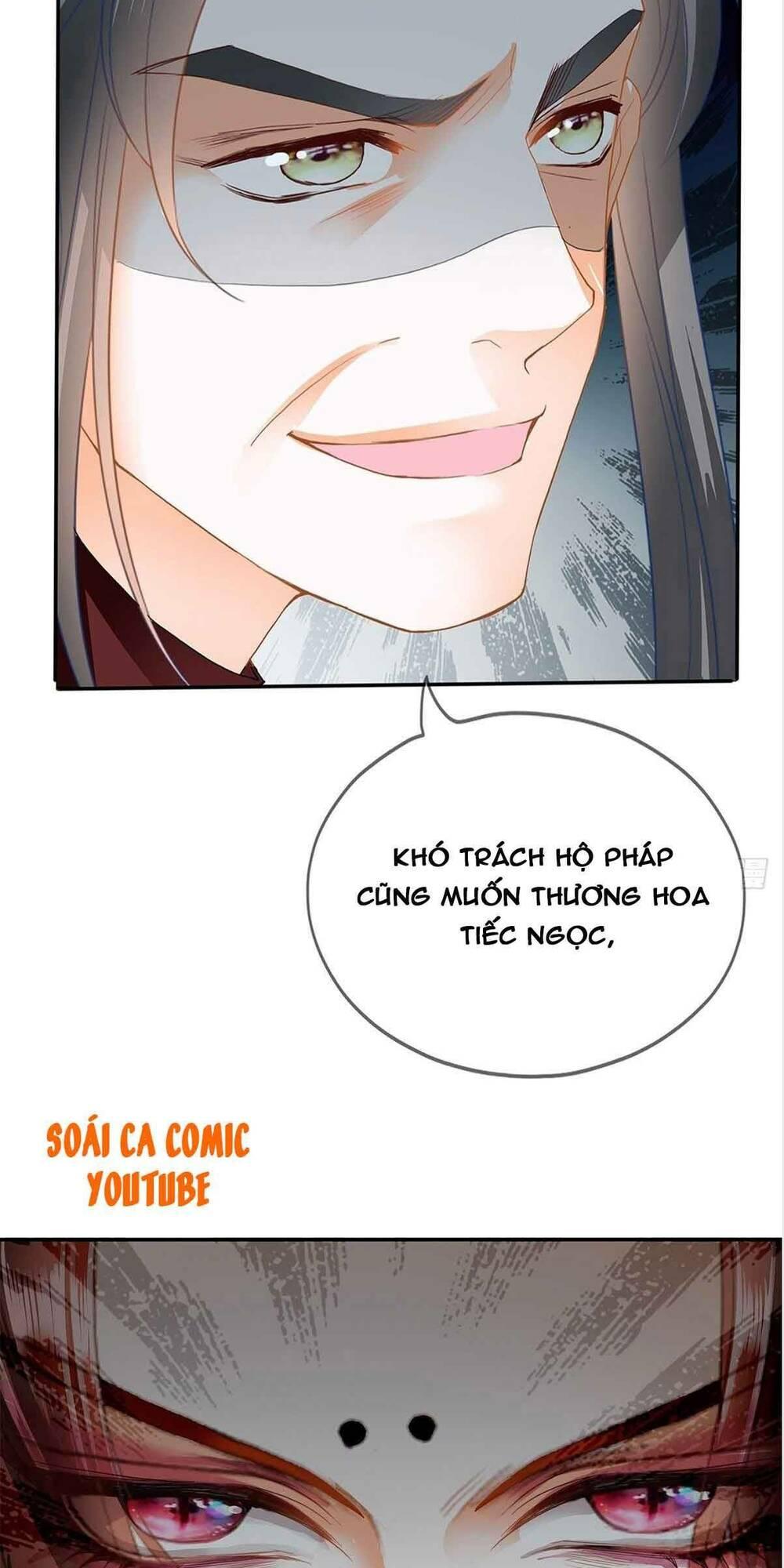 bổn vương muốn nàng chapter 60 16