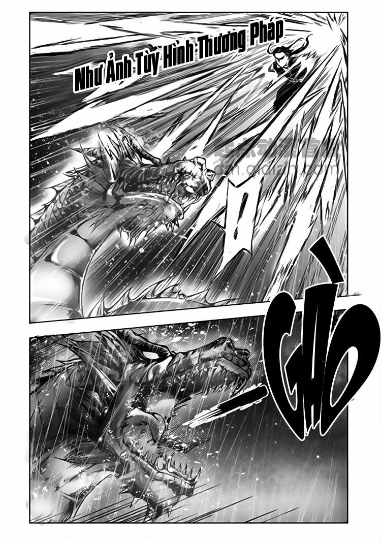 cửu đỉnh ký chapter 11 9