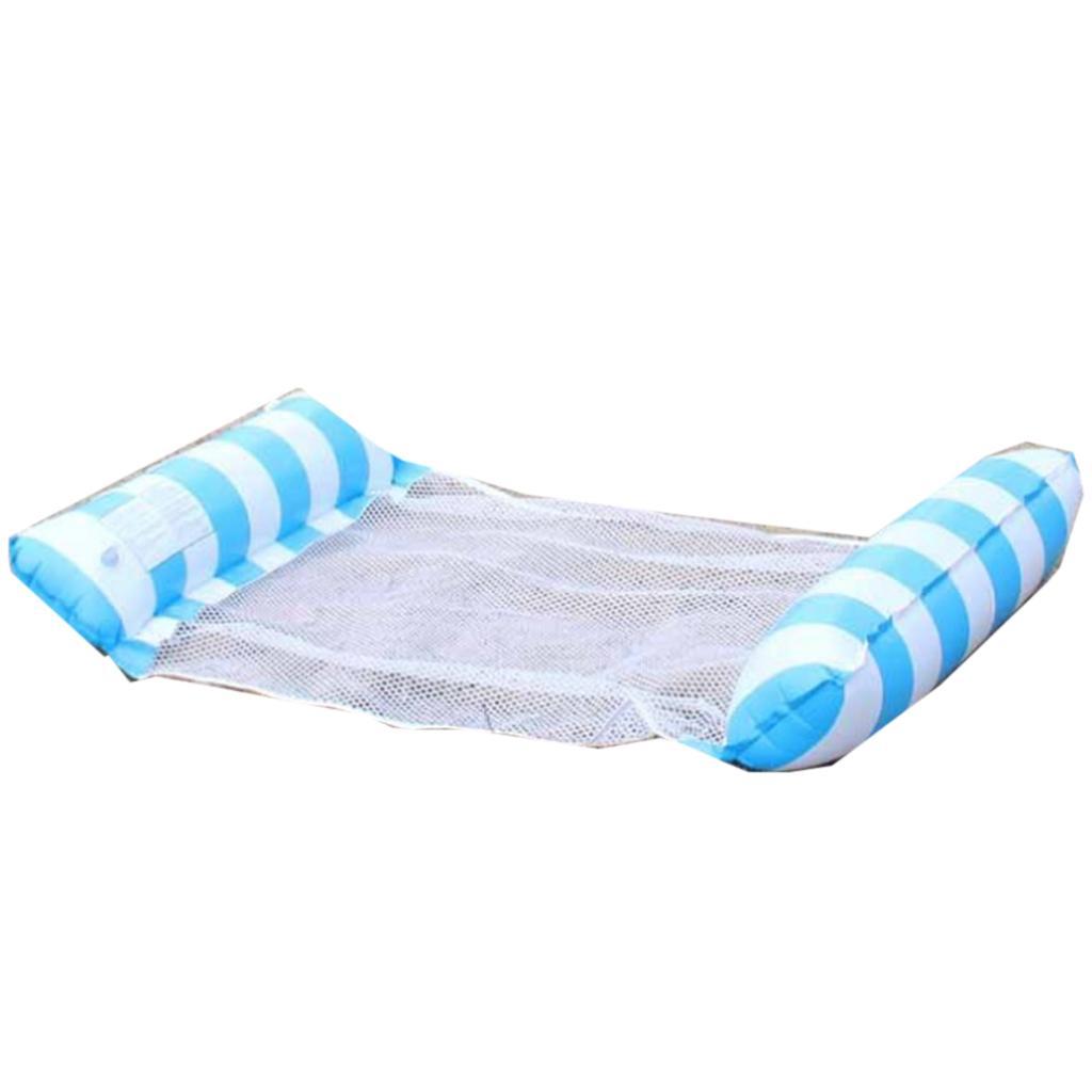 Inflatable Floating Water Hammock Floats  Bed  3x