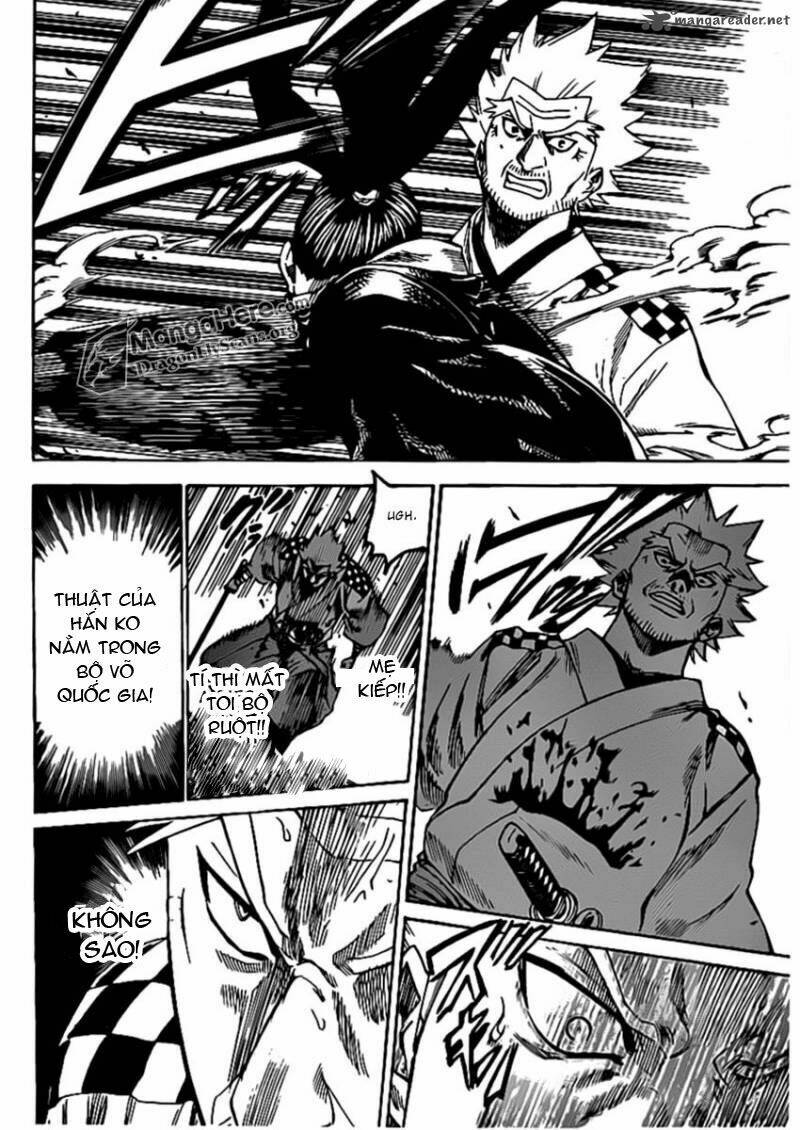 gamaran chapter 127 17