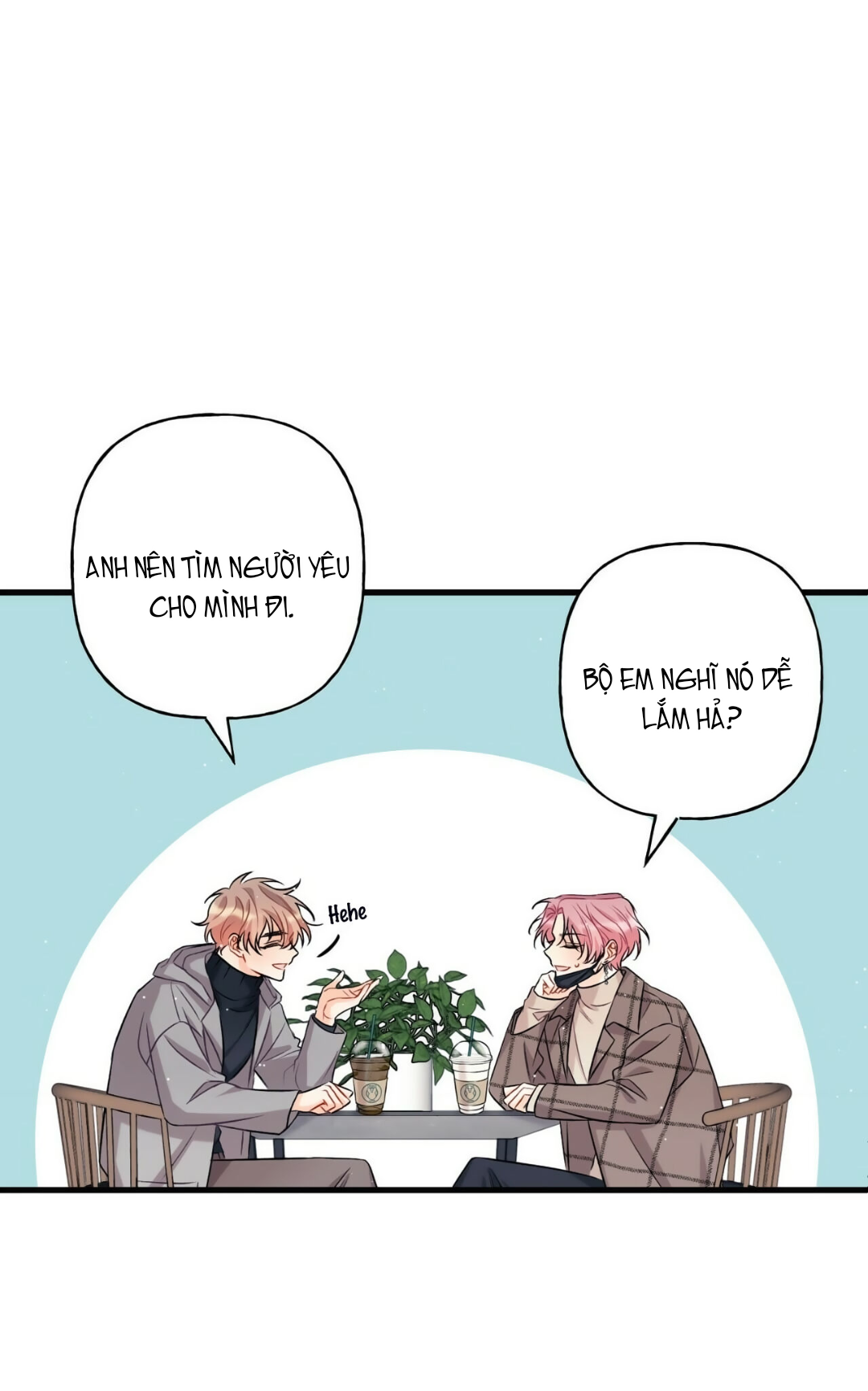 phía sau sân khấu chapter 4 8