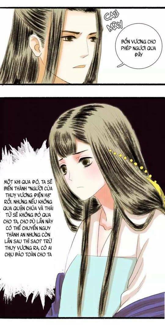 phồn hoa phai màu chapter 4 6