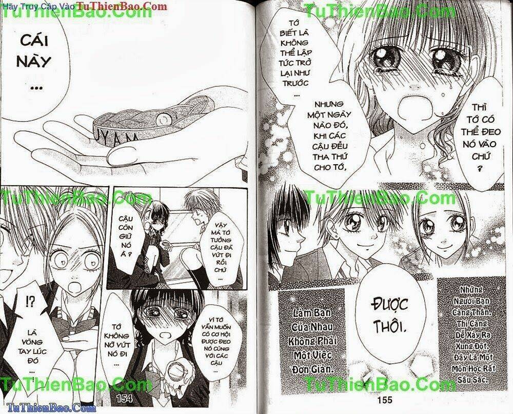 tình bạn đích thực chapter 6 78