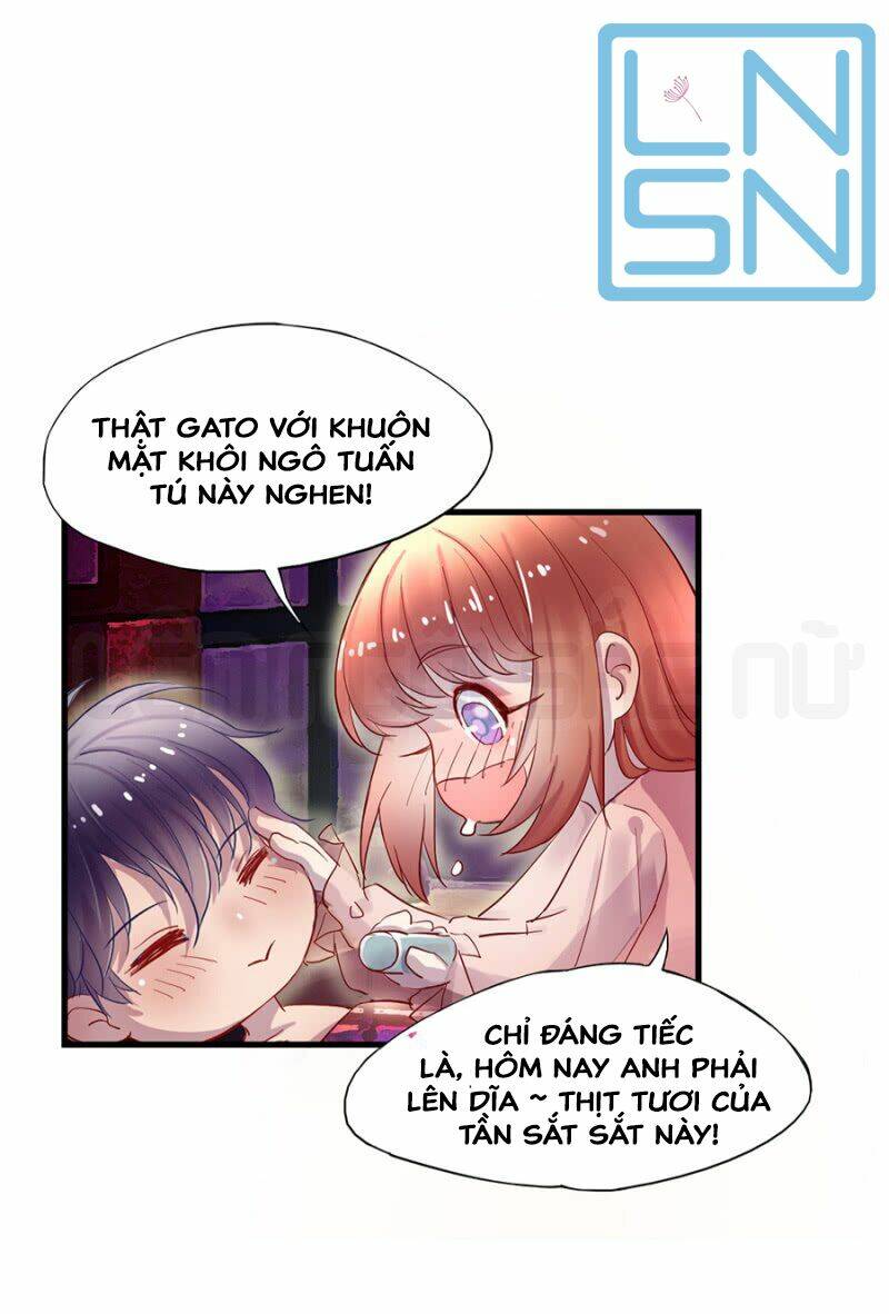 boss lãnh khốc buông em ra chapter 1 10