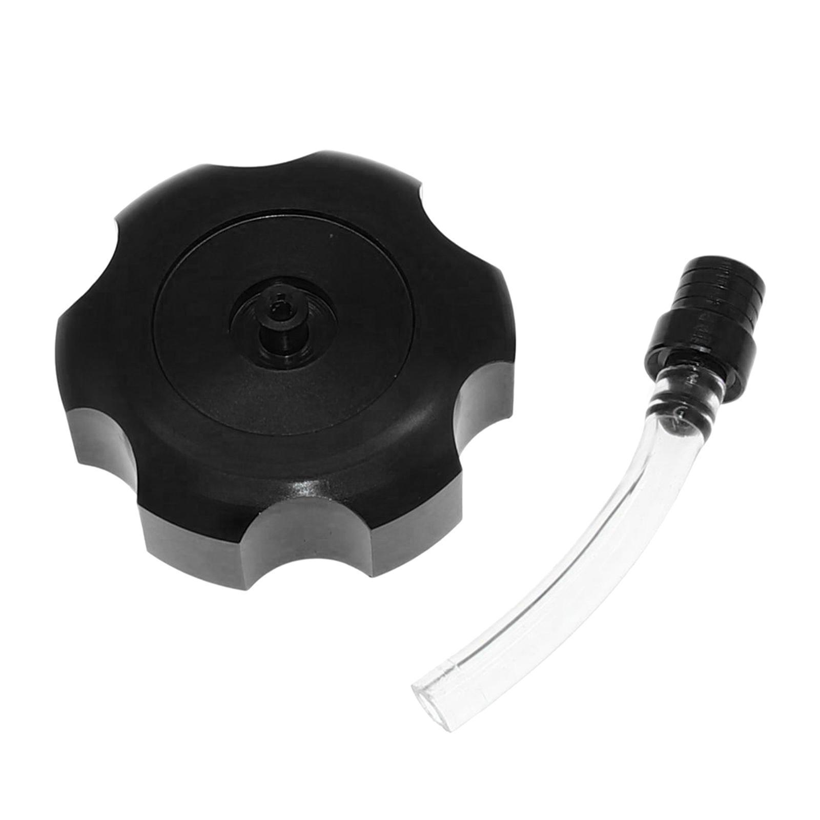 Gas Fuel Tank Cap dirt bike accessories 110cc red