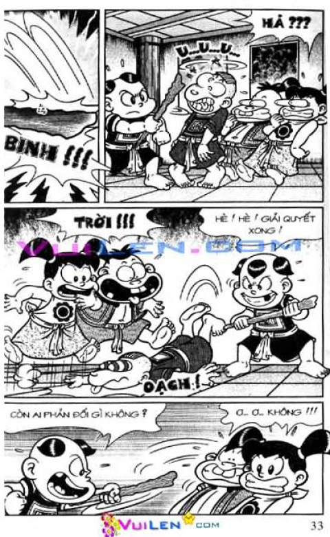 thần đồng đất việt chapter 158 30