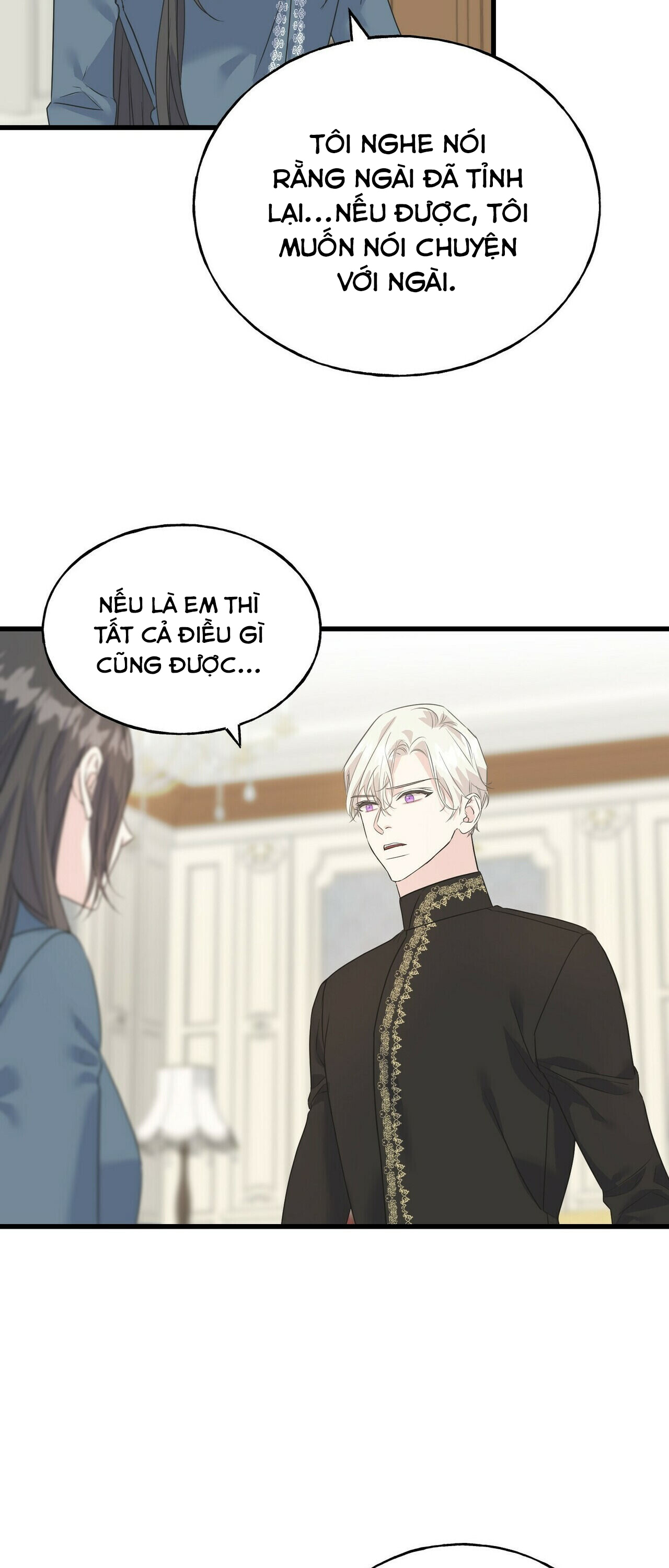 hoàng tử dâm đảng và nữ hiệp sĩ ngầu lòi chapter 39.2 20