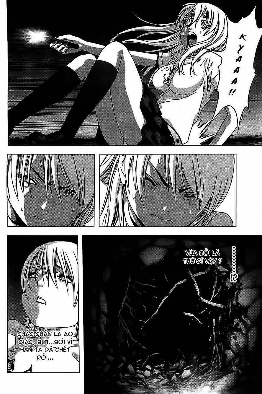 cuộc chiến sinh tồn chapter 36 16