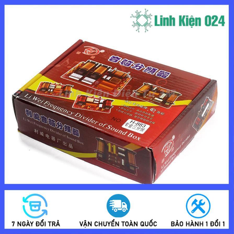 Bo Phân Tần Loa Công Suất Lớn H-883 3 Loa (BH : 1 tháng )