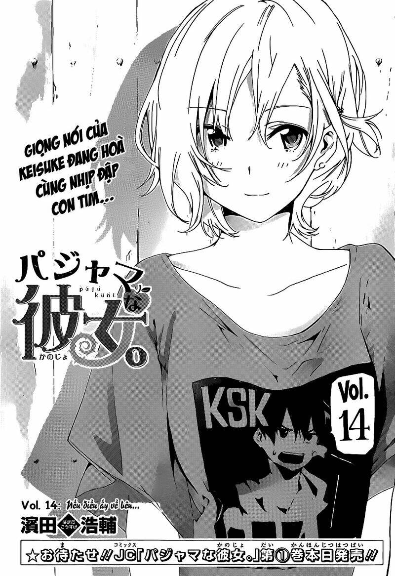 pajama na kanojo chapter 14 3