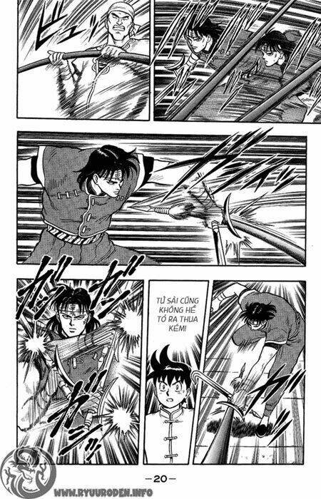 hoàng phi hồng phần 1 chapter 29 22