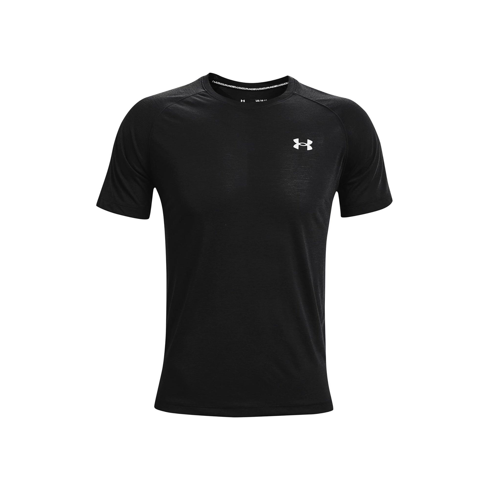 Áo thun tay ngắn thể thao nam Under Armour Streaker - 1361469-001