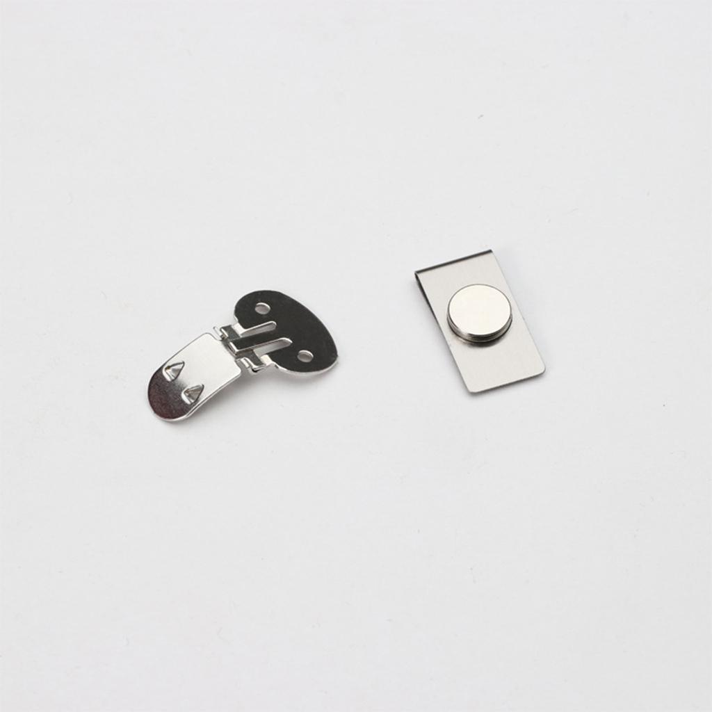 8X Tie Anti-floating Anti- Holder For Men Gift