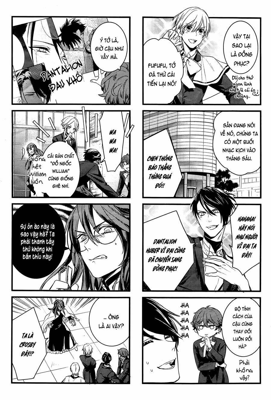 phong ấn triệu hồi ác quỷ dantalion chapter 75.5 3