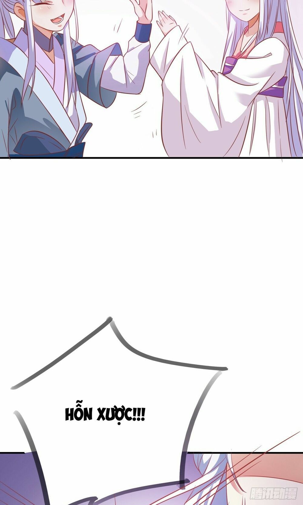 hoàng hậu của trẫm là võ lâm minh chủ chapter 2 38