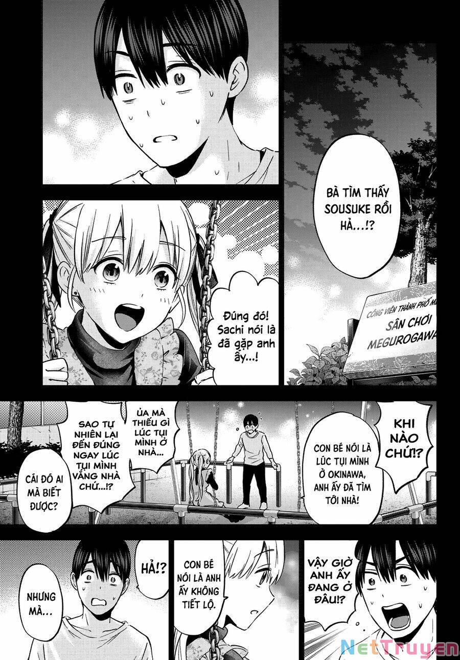 kakkou no iinazuke chapter 141 3