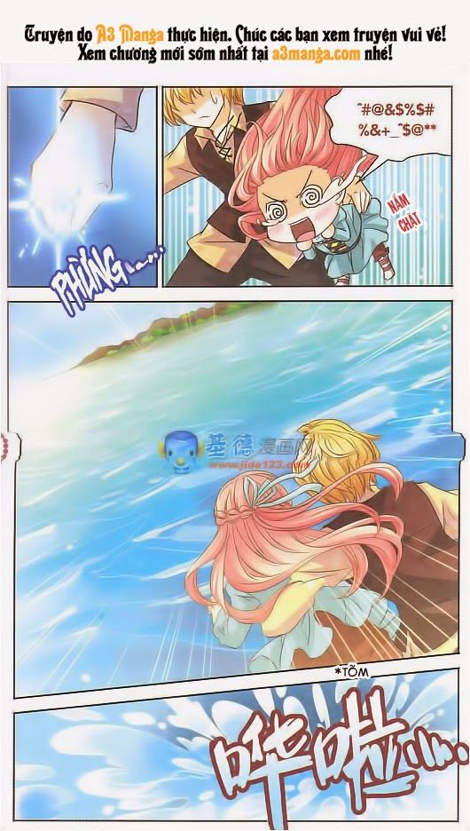 mị chi ma hạp chapter 51 2