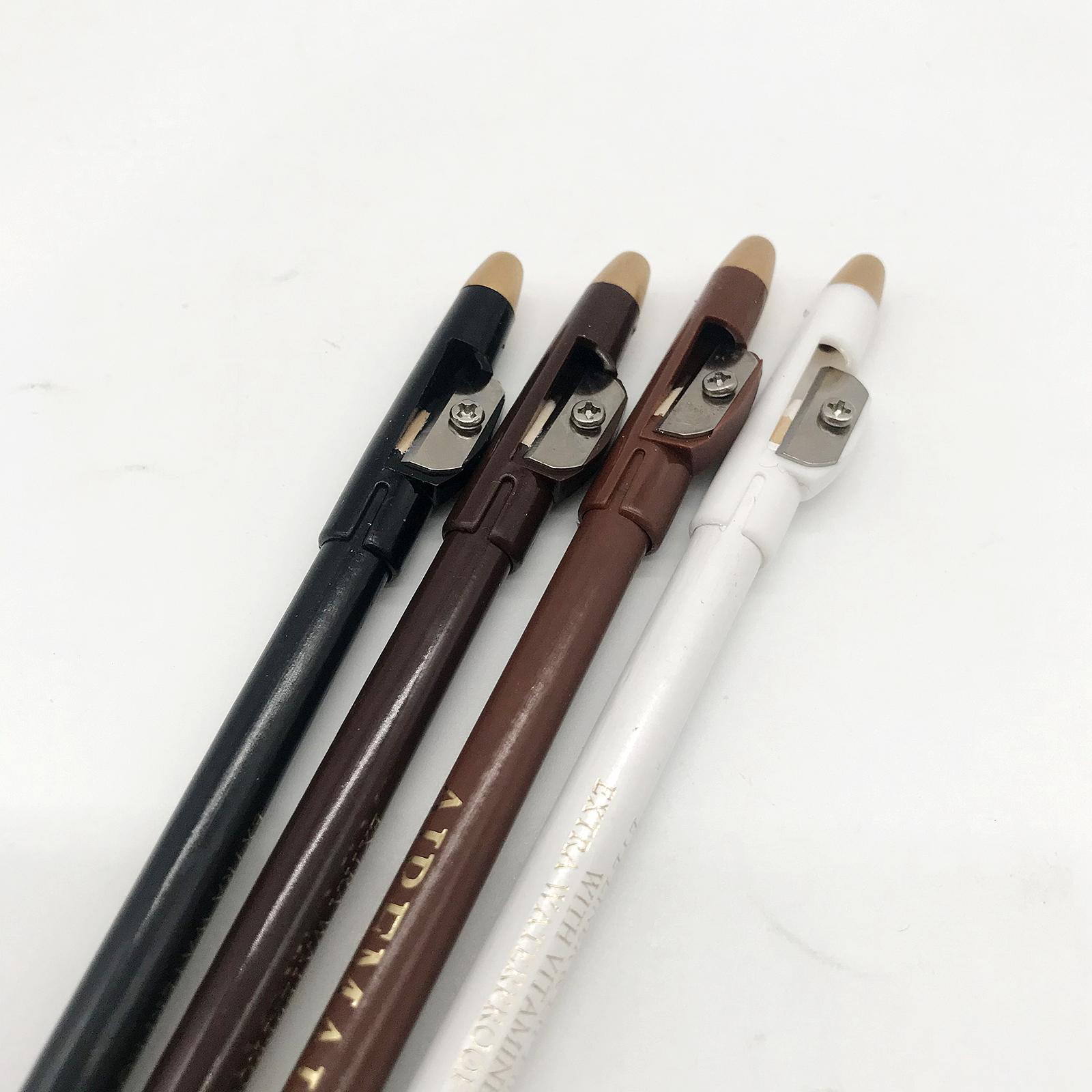 3x Hairline Tool for Making Arches black