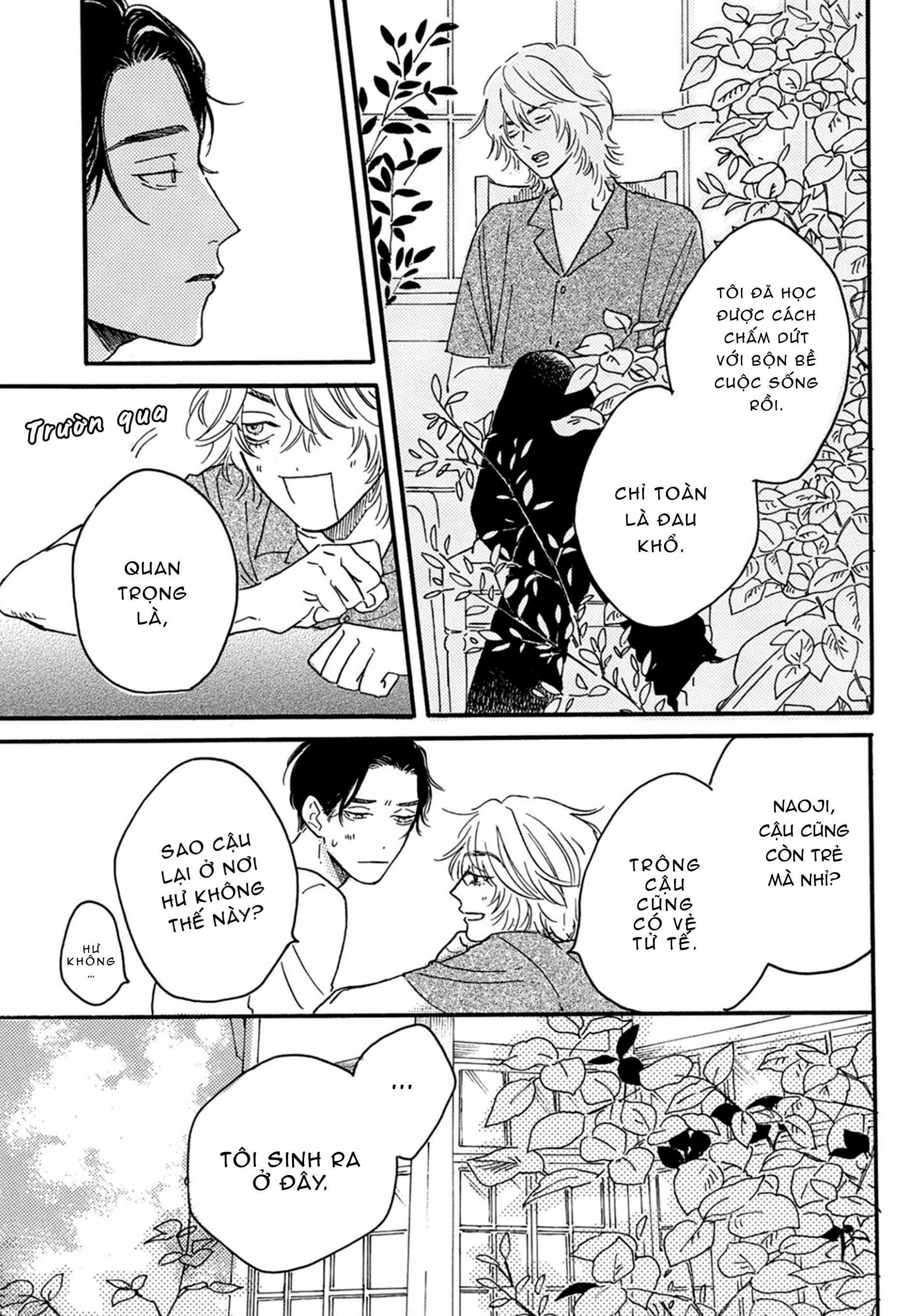 màn đêm chapter 1 23