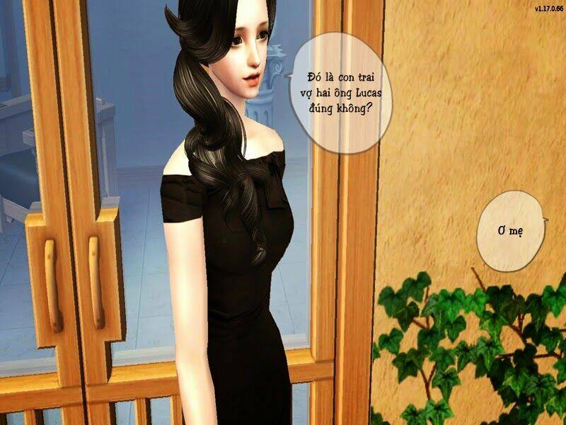 nụ cười của anh [truyện sims] chapter 64 4
