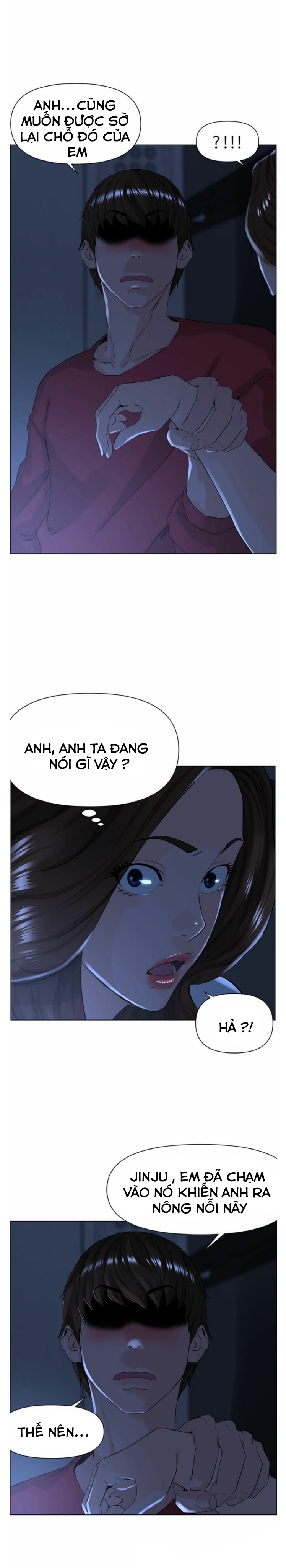 idol kế bên chapter 3 13