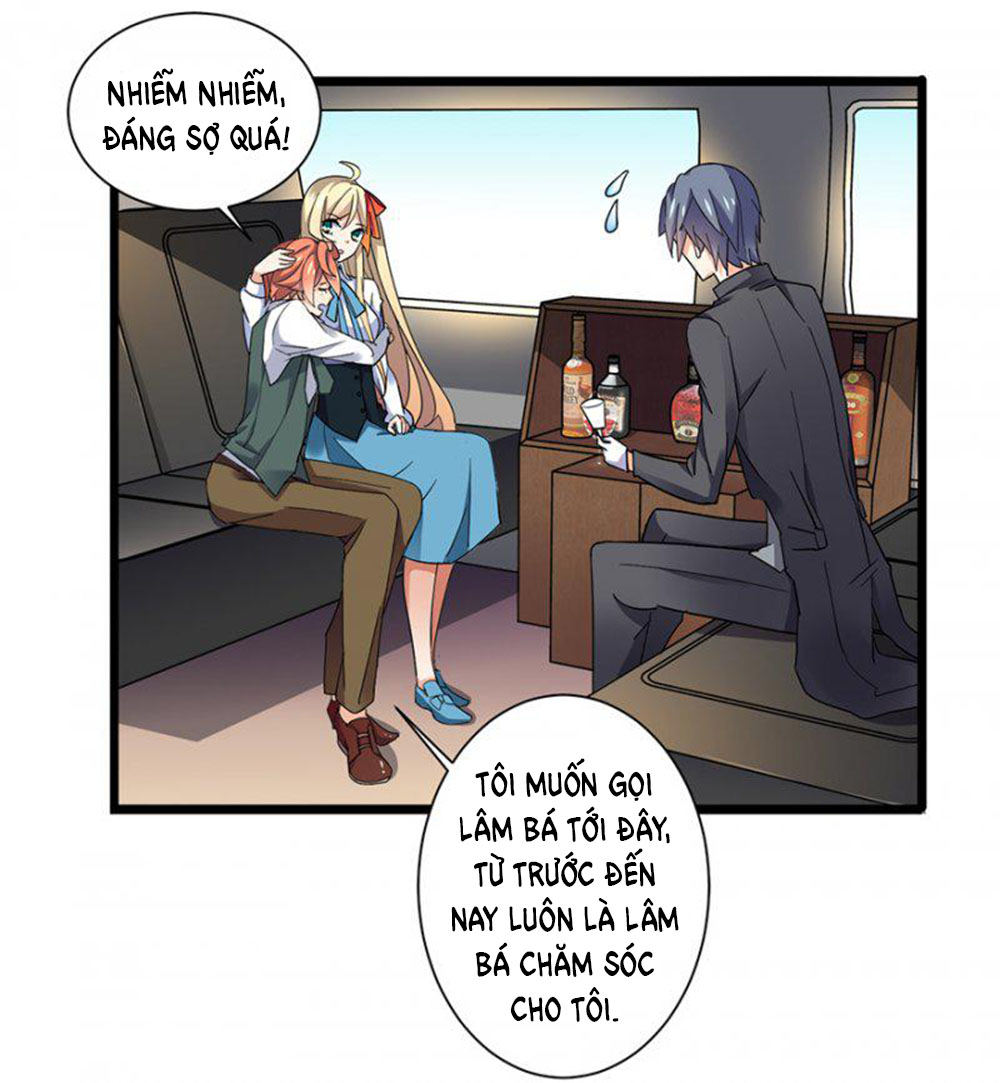 nhật ký dạy dỗ của gia tộc đáng yêu chapter 15 3