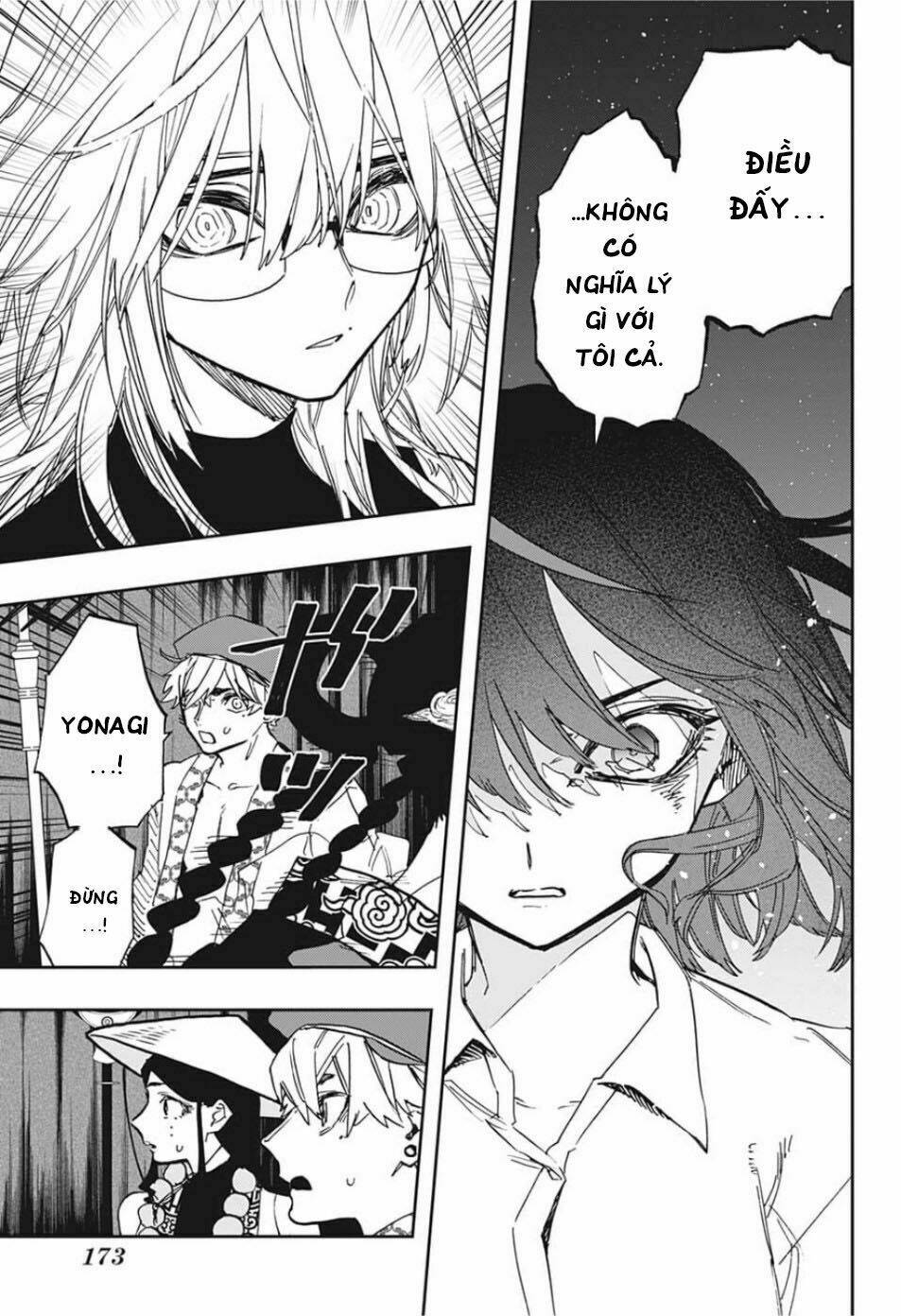 nữ diễn viên tài năng chapter 89 19