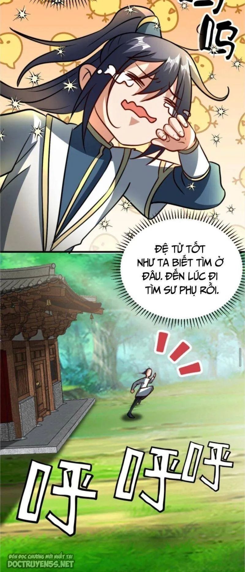 huyền huyễn: ta bắt đầu vô địch từ bại gia chapter 50 16