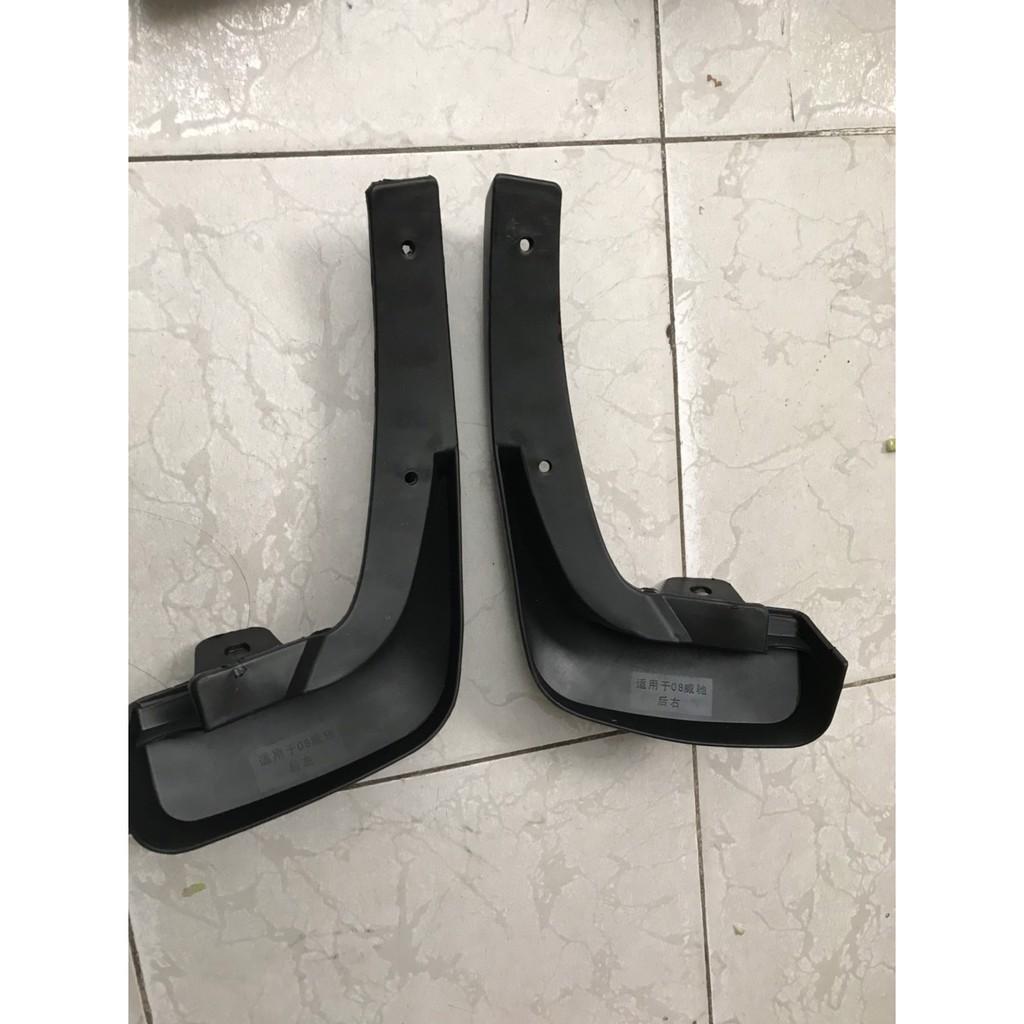 Bộ chắn bùn bánh xe Toyota Vios 2008-13