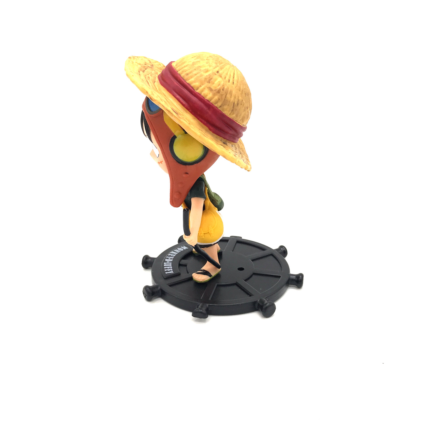 Mô Hình Chibi Luffy One Piece OP01074