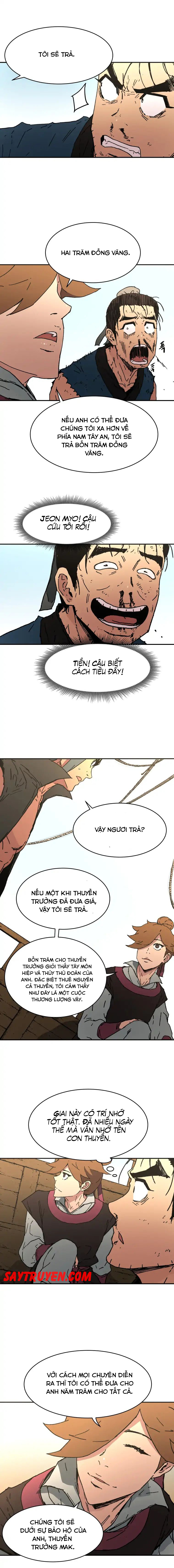 Bố Vô Song chapter 60 9