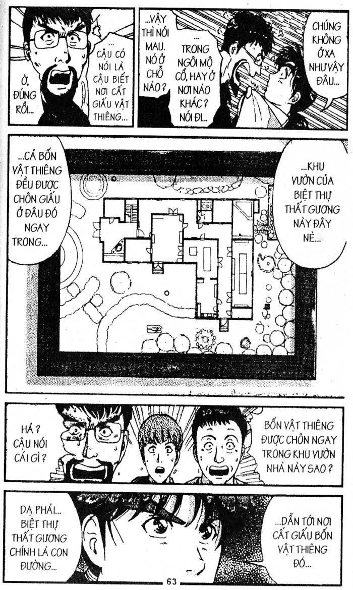 thám tử kindaichi (bản đẹp) chapter 186 22