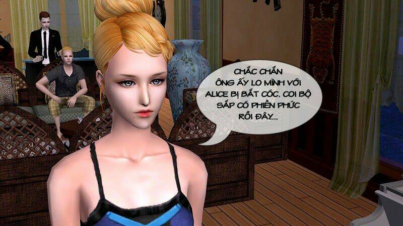 viên đạn bạc [truyện sims 2] chapter 9 61