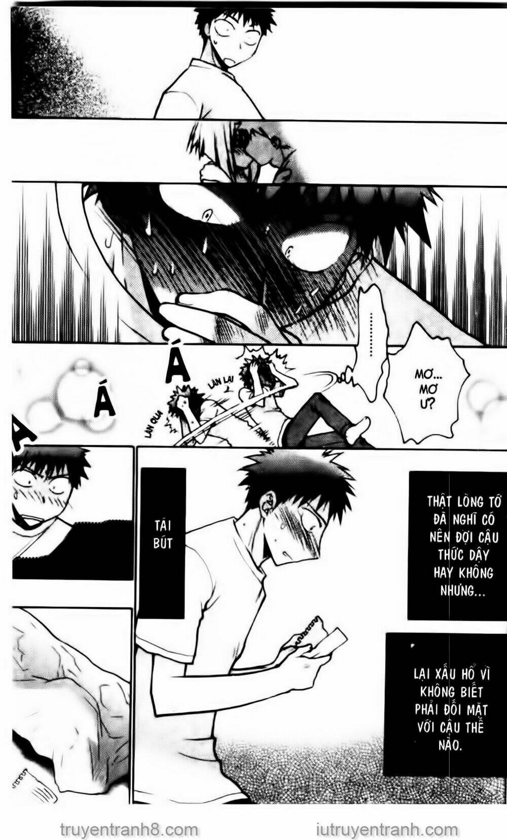 little vampire chapter 56 7