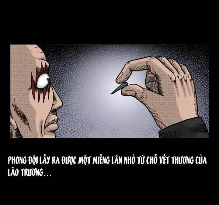 kỳ án có thật chapter 37 41