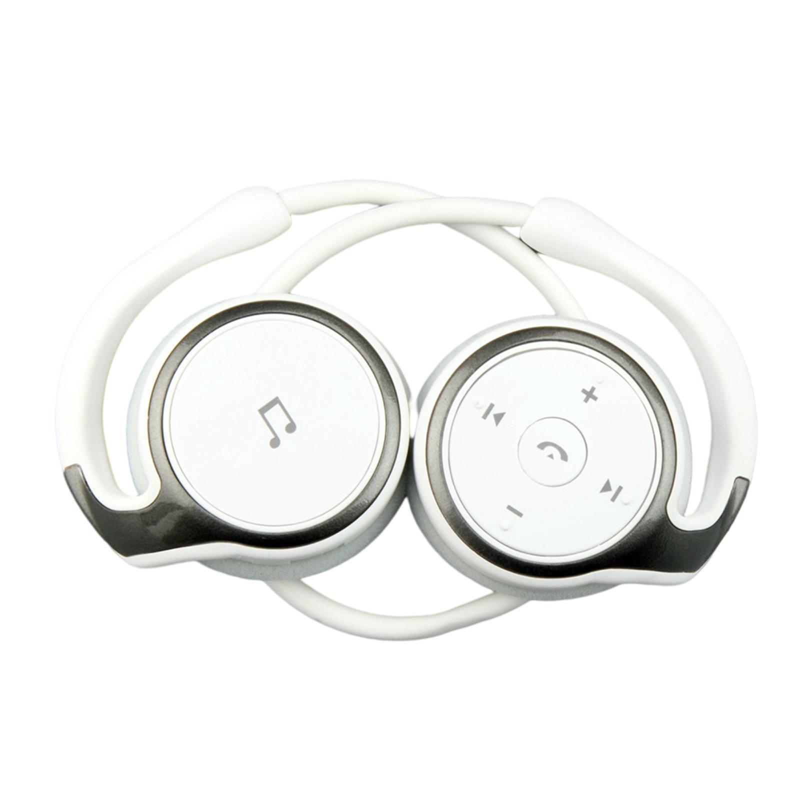 A6 Wireless Over-Ear Headset Stereo Bluetooth 5.0 for Running Phones