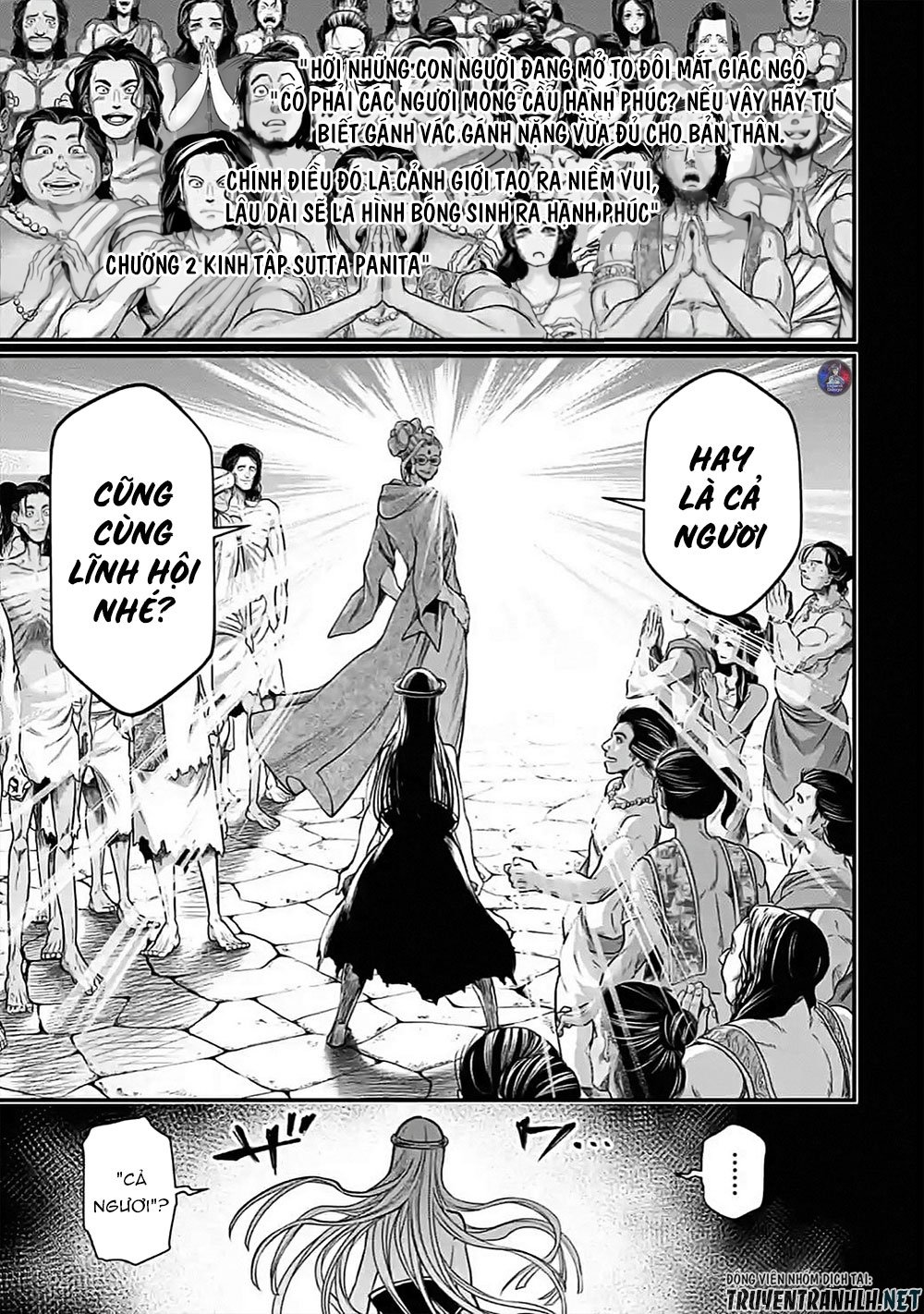đại chiến nhân thần chapter 45 49