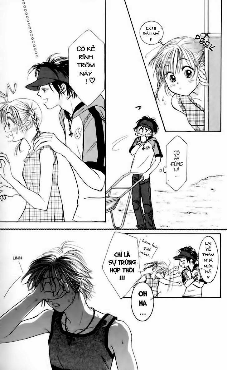 venus in love - trái tim thầm mến chapter 31 19