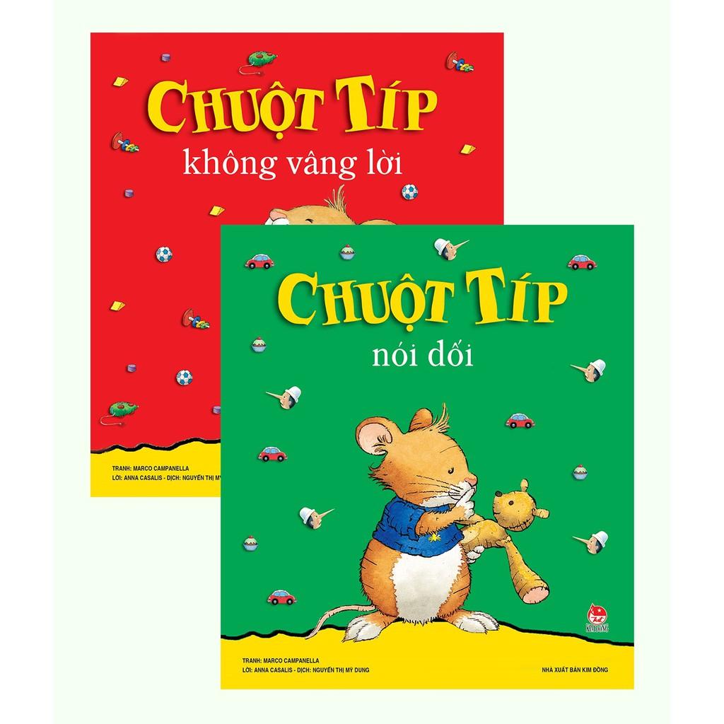 Sách - Chuột Típ - Trọn bộ 17 cuốn