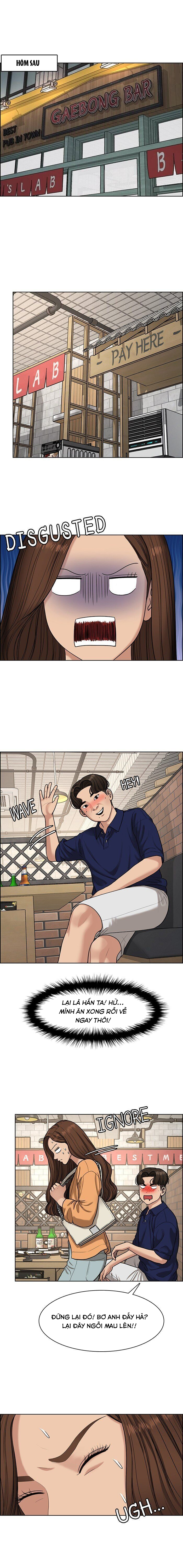 vẻ đẹp đích thực - true beauty chapter 110 12