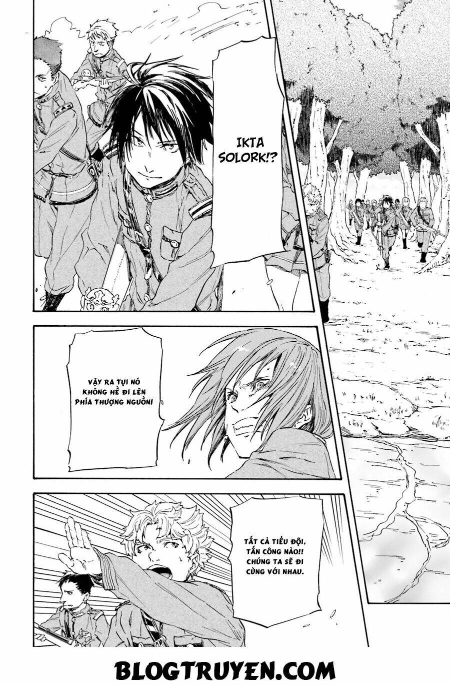 nejimaki seirei senki - tenkyou no alderamin chapter 11 19