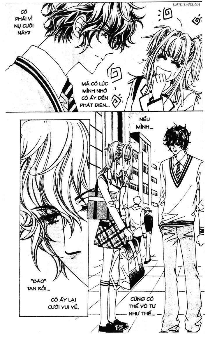 điên vì yêu - love like crazy chapter 13 13