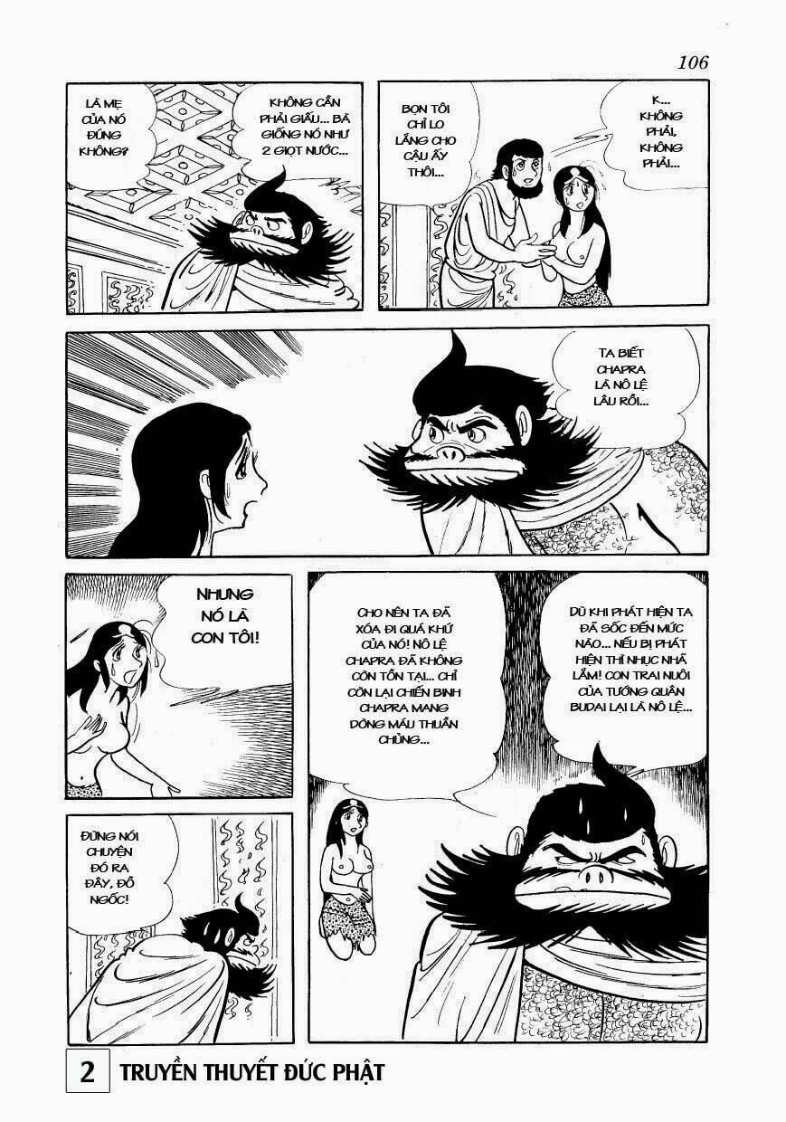 buddha - truyền thuyết đức phật chapter 9 6